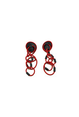 Christina Brampti Multi loop long cord E