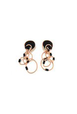 Christina Brampti Multi loop long cord E