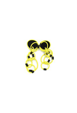 Christina Brampti Multi loop long cord E
