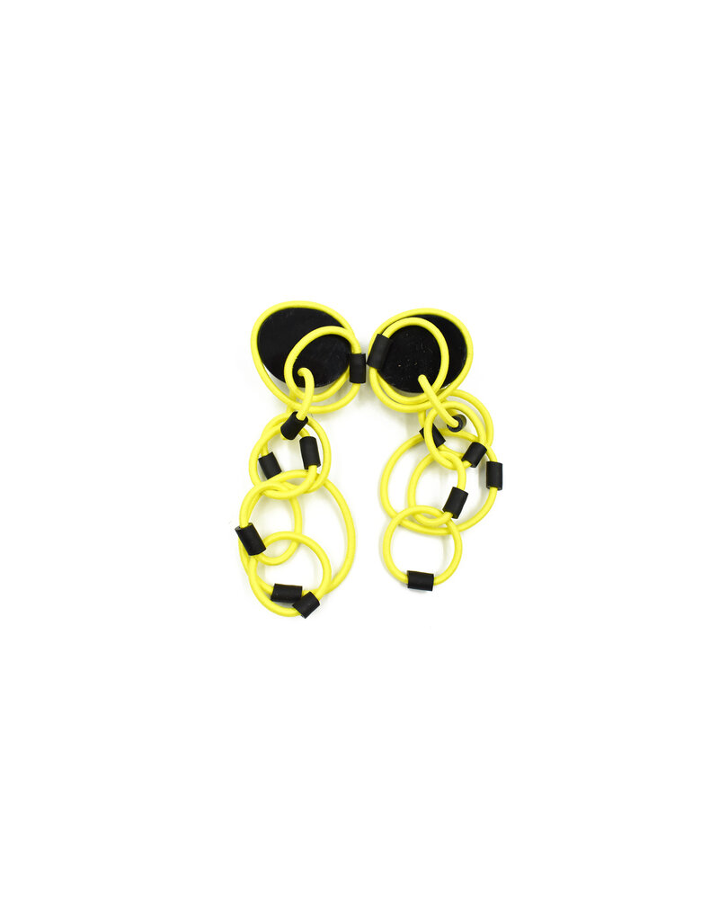 Christina Brampti Multi loop long cord E