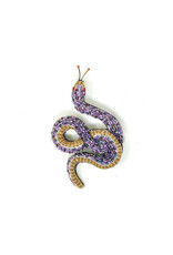 Trovelore AMETHYST SNAKE BR