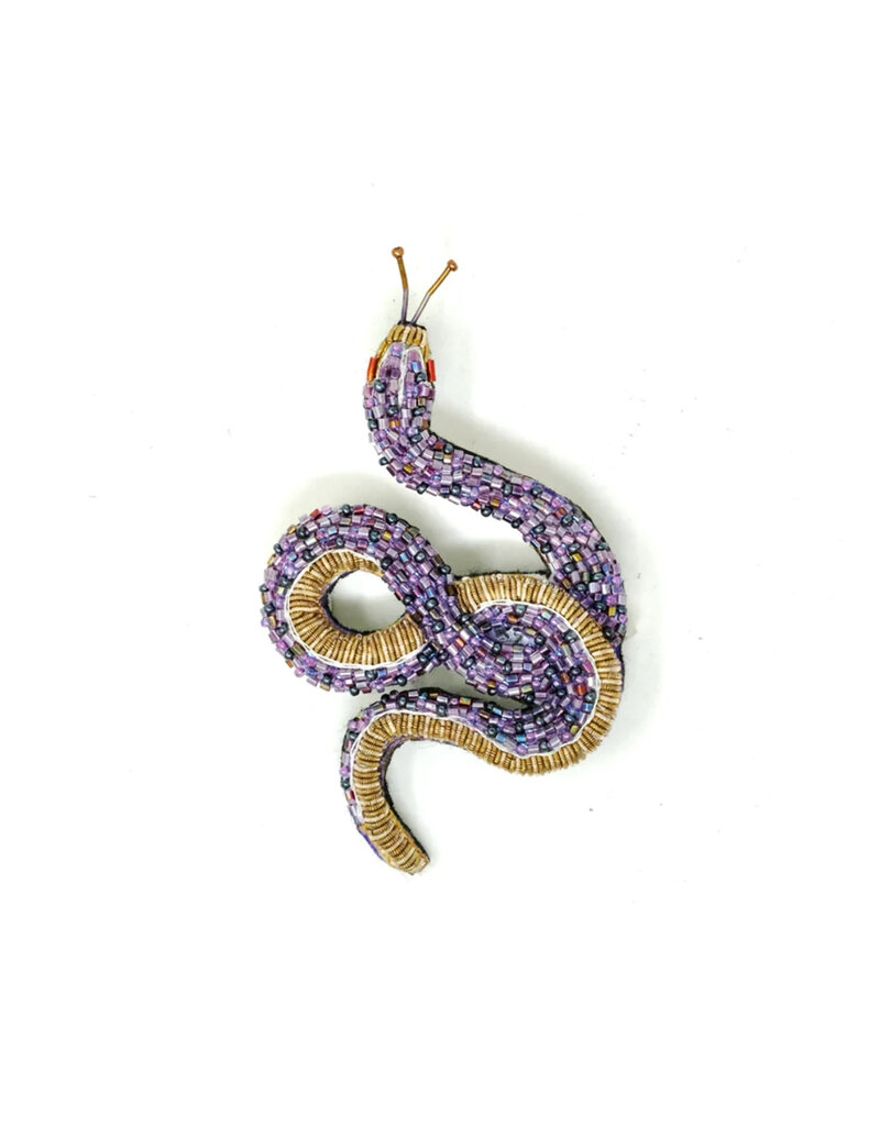 Trovelore AMETHYST SNAKE BR