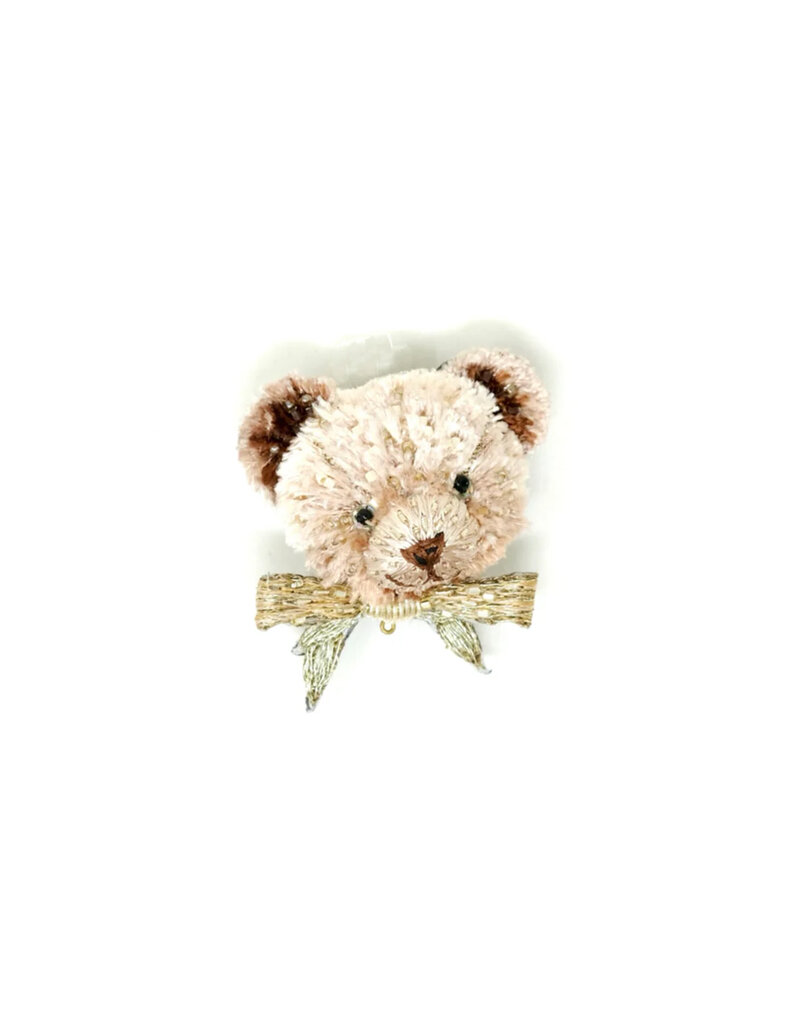 Trovelore BROWN TEDDY FACEBR