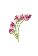 Trovelore BUDDING LOTUS BR