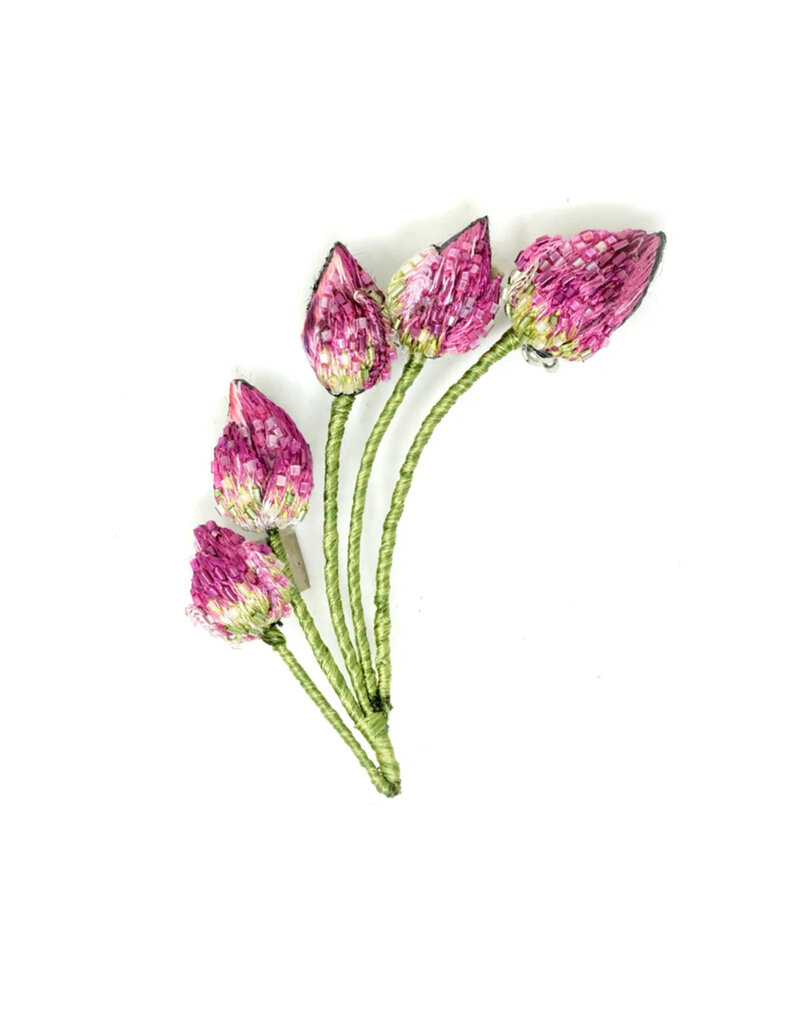 Trovelore BUDDING LOTUS BR