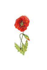 Trovelore FIELD POPPY BR