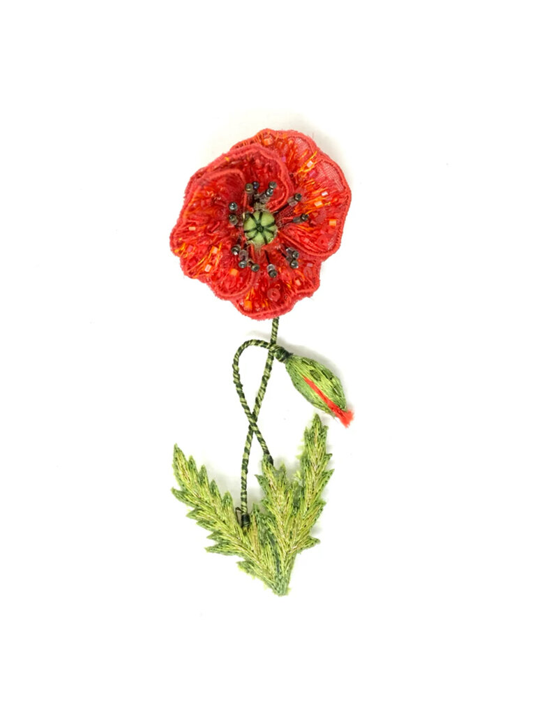 Trovelore FIELD POPPY BR