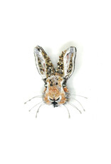 Trovelore GIANT RABBIT BROOCHBR
