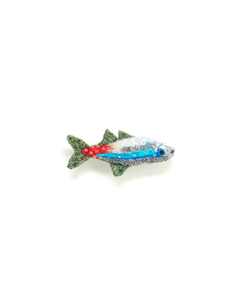 Trovelore NEON TETRA FISH BR