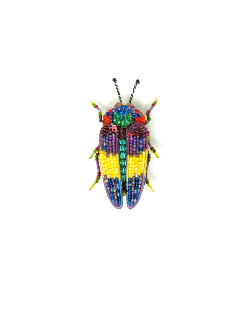 Trovelore REBBIES JEWEL BEETLE BR