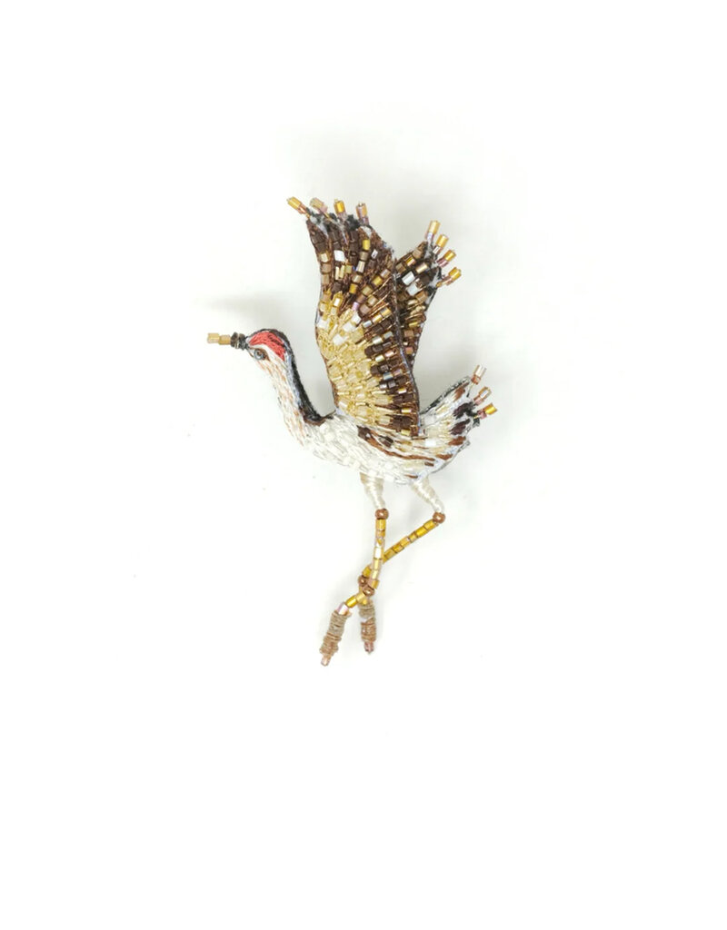 Trovelore WHOOPING CRANE BR
