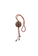 Seriously Designed SN102 Circle pendant tassel N