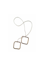 Seriously Designed SDN74 Square lariat N