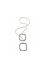 Seriously Designed SDN74 Square lariat N