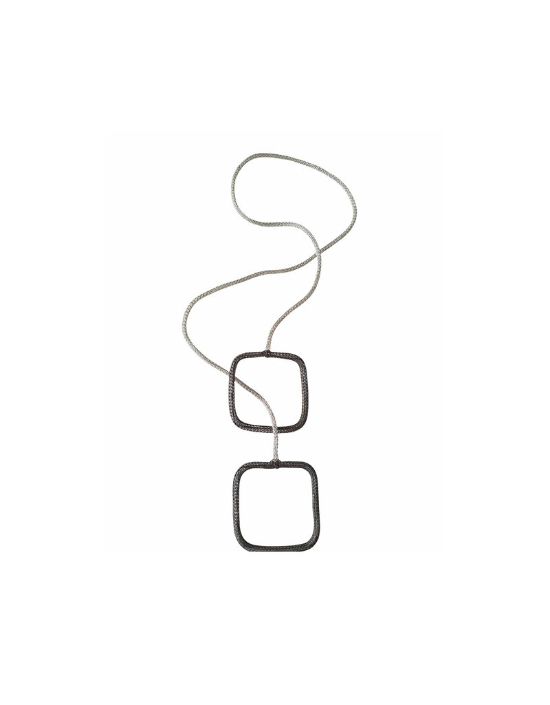 Seriously Designed SDN74 Square lariat N
