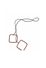 Seriously Designed SDN74 Square lariat N