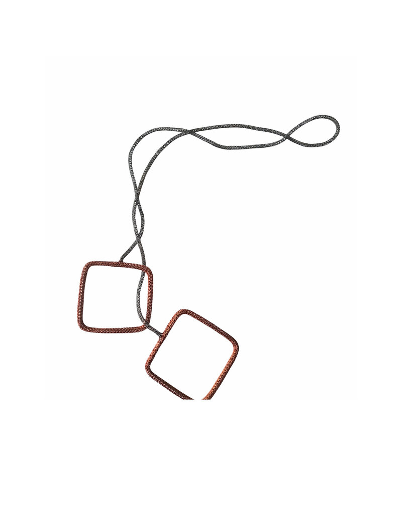 Seriously Designed SDN74 Square lariat N