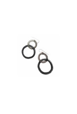 Seriously Designed SE05A Double thin hoop E