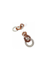 Seriously Designed SDE37B Bi-color ringlet drop E