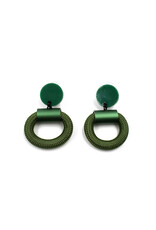 Christina Brampti Donut cord hang E