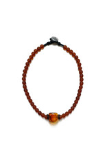 Jolly STONEC2 square glass large bead N