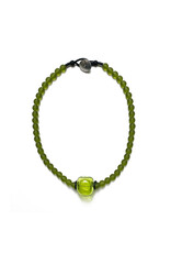 Jolly STONEC2 square glass large bead N