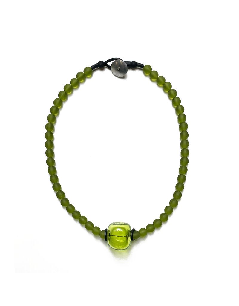 Jolly STONEC2 square glass large bead N