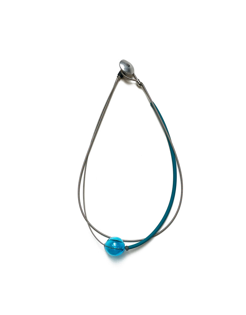 Jolly SCARAC25 msall clear ball PVC N