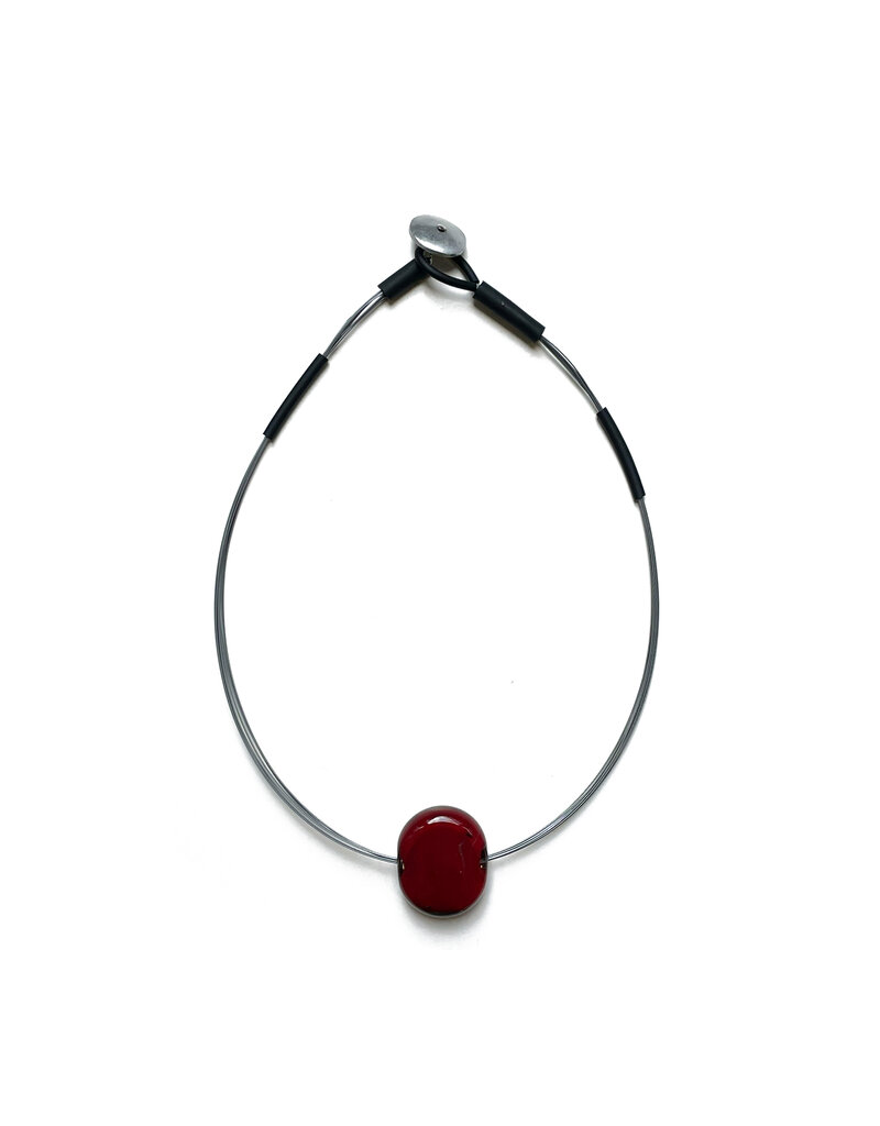 Jolly TALOC3 large glass bead steel N
