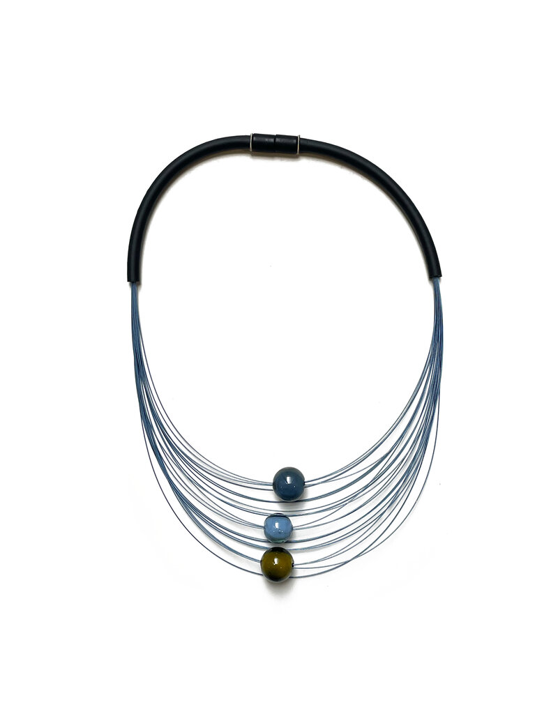 Jolly TALOC1 3 glass ball steel N