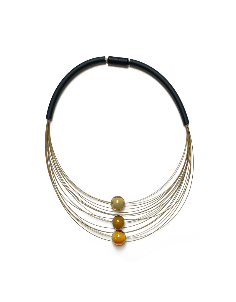 Jolly TALOC1 3 glass ball steel N