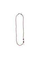Jolly NOLAC2 oval bead long N