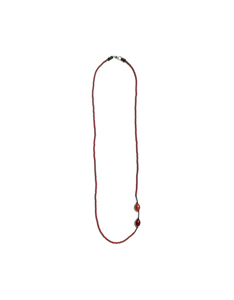Jolly NOLAC2 oval bead long N