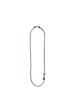 Jolly NOLAC2 oval bead long N