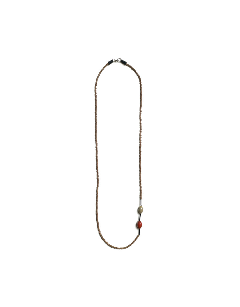 Jolly NOLAC2 oval bead long N