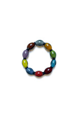 Jolly NOLAB1 oval bead B