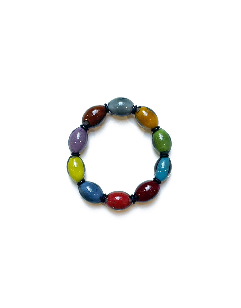Jolly NOLAB1 oval bead B