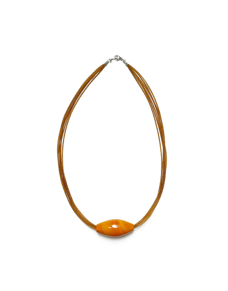 Jolly NOLAC8 tubular mini bead N