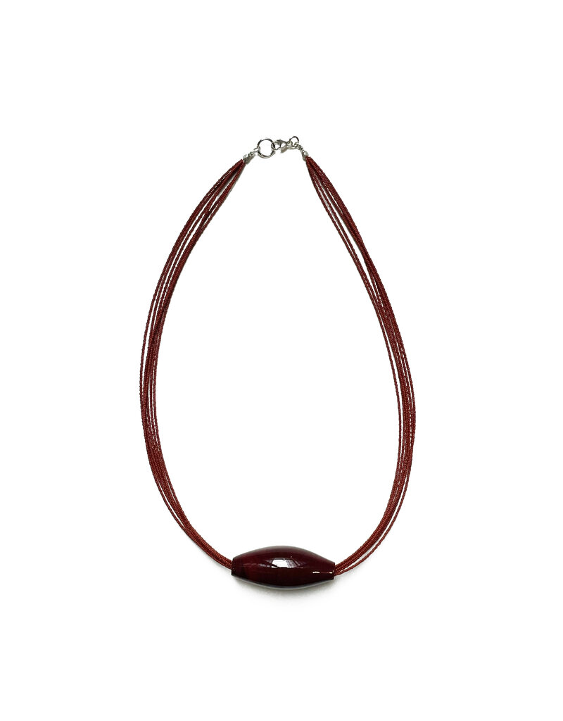 Jolly NOLAC8 tubular mini bead N