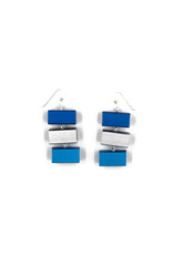 Christina Brampti Triple chain cube E