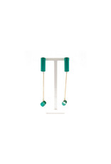 Christina Brampti Tube chain drop E