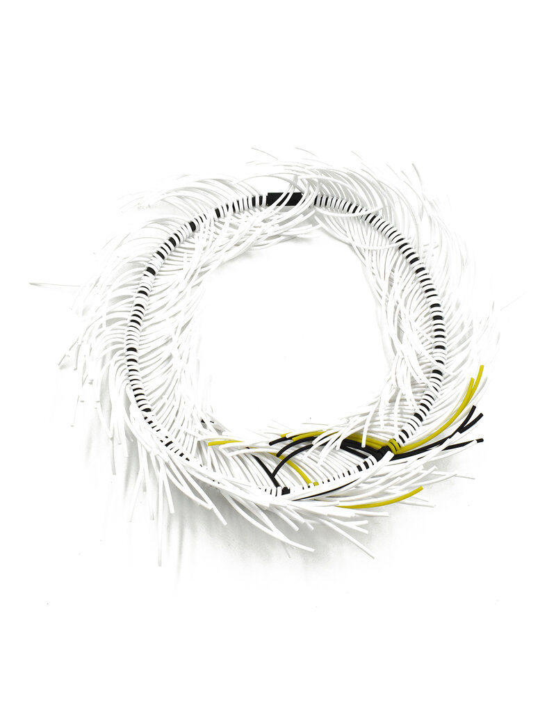 Christina Brampti Fringe nest N