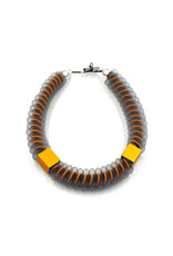 Christina Brampti Telephone mesh coil N