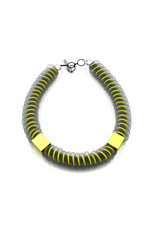 Christina Brampti Telephone mesh coil N