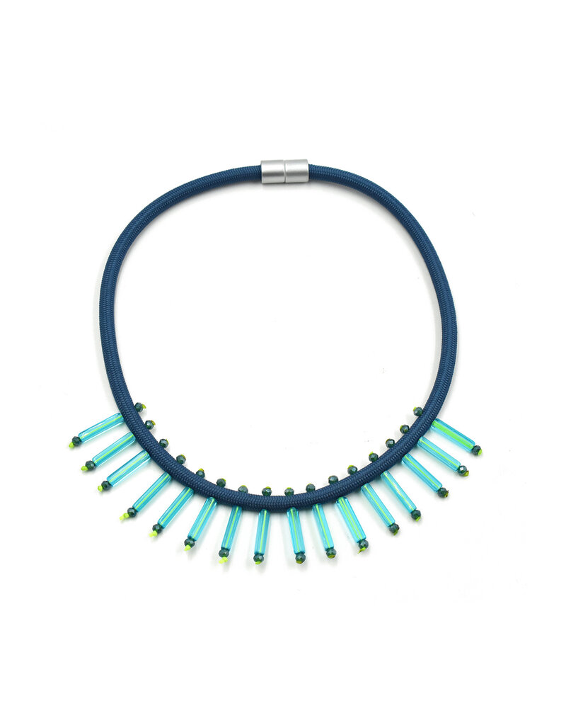 Christina Brampti Beaded eyelash N