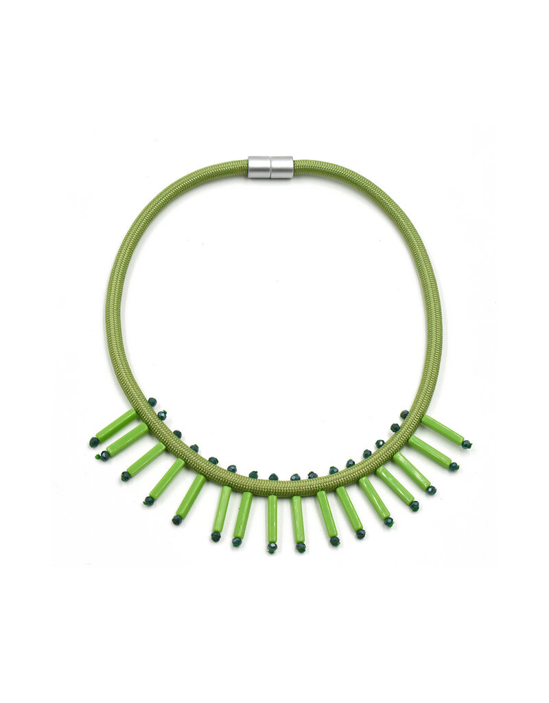 Christina Brampti Beaded eyelash N