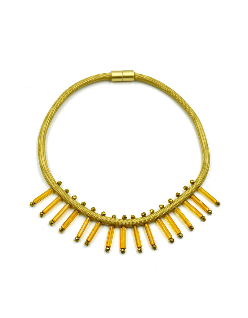 Christina Brampti Beaded eyelash N