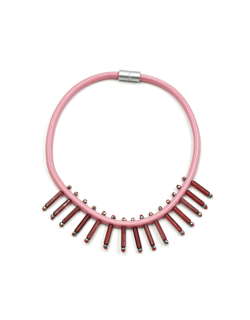 Christina Brampti Beaded eyelash N