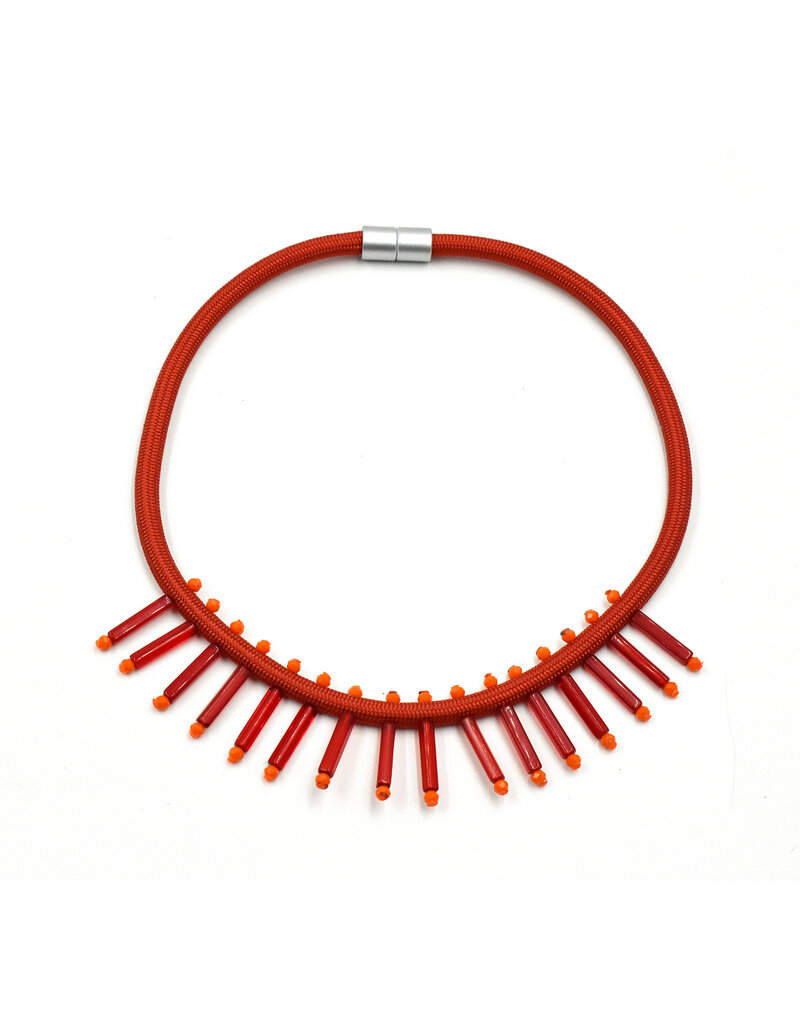 Christina Brampti Beaded eyelash N