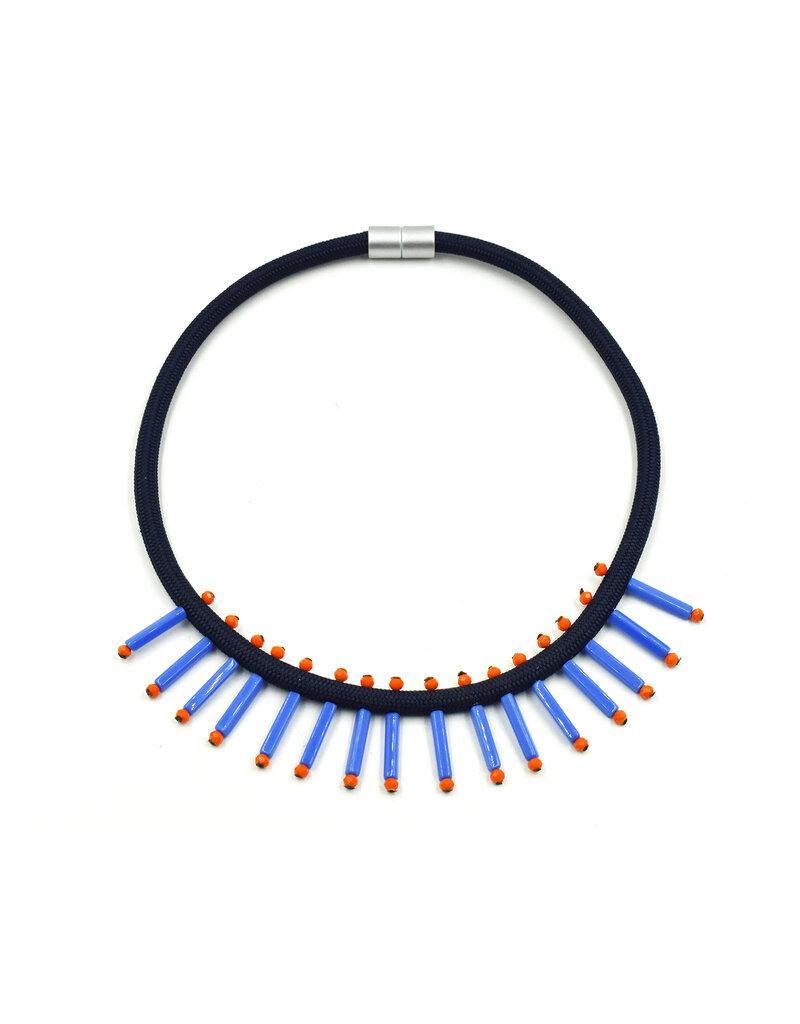 Christina Brampti Beaded eyelash N